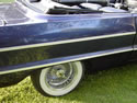 Chevrolet Impala 1964 Cabriolet Dark Blue: Image