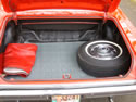 Chevrolet Impala 1964 Cabrio Red 008