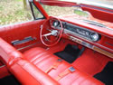 Chevrolet Impala 1964 Cabrio Red 010