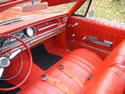 Chevrolet Impala 1964 Cabrio Red 012