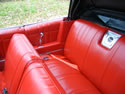 Chevrolet Impala 1964 Cabrio Red 013