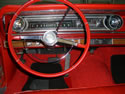 Chevrolet Impala 1964 Cabrio Red 014