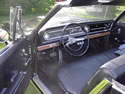 Chevrolet Impala 1965 Cabriolet Black: Image
