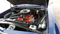 Chevrolet Impala 1965 Cabrio Dark Blue 016