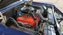 Chevrolet Impala 1965 Cabrio Dark Blue 018