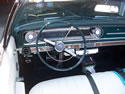 Chevrolet Impala 1965 Cabrio Dark Green 16
