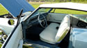 Chevrolet Impala 1965 Cabrio Light Blue 2 025