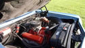 Chevrolet Impala 1965 Cabrio Light Blue 2 032