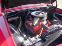 Chevrolet Impala 1965 Cabriolet Red: Image