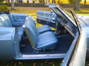 Chevrolet Impala 1965 Ss Cabrio Light Blue 027