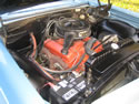 Chevrolet Impala 1965 Ss Cabrio Light Blue 048