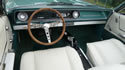 Chevrolet Impala 1965 Ss Cabrio Light Green 034