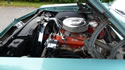 Chevrolet Impala 1965 Ss Cabrio Light Green 049