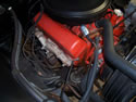 Chevrolet Impala 1965 Ss Cabrio Red 2 019