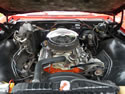 Chevrolet Impala 1965 Ss Cabrio Red 3 040