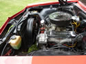 Chevrolet Impala 1965 Ss Cabrio Red 3 041