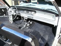 Chevrolet Impala 1965 SS Cabriolet White: Image