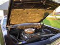 Chevrolet Impala 1966 Cabriolet Black: Image