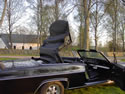 Chevrolet Impala 1966 Cabriolet Black: Image