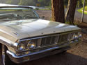 Ford Galaxie Cabriolet White: Image