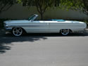Ford Galaxie Cabriolet White: Image