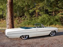 Ford Galaxie 64 Cabriolet White