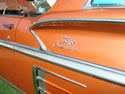 Chevrolet Impala 1958 Sierra Gold: Image