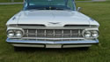 Chevrolet Impala 1959 2d Hard Top White 022