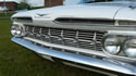 Chevrolet Impala 1959 2d Hard Top White 024
