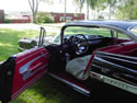 Chevrolet Impala 1959 2D HT Black: Imp 59 029