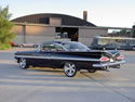 Chevrolet Impala 1959 2D HT Black: Imp 59 038