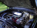 Chevrolet Impala 1959 2D HT Black: Imp 59 059
