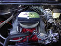 Chevrolet Impala 1959 2D HT Black: Imp 59 062