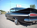 Chevrolet Impala 1959 2d Ht Black 2 004