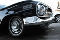 Chevrolet Impala 1960 2d Ht Black 032