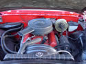 Chevrolet Impala 1960 2d Ht Red 029