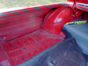 Chevrolet Impala 1960 2d Ht Red 036