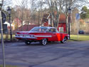 Chevrolet Impala 1960 2d Ht Red 041
