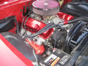 Chevrolet Impala 1960 Red: Image