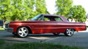 Chevrolet Impala 1964 Ss 2d Hard Top Red 005