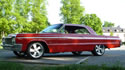 Chevrolet Impala 1964 Ss 2d Hard Top Red 007