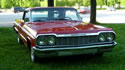 Chevrolet Impala 1964 Ss 2d Hard Top Red 018