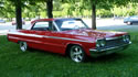 Chevrolet Impala 1964 Ss 2d Hard Top Red 021