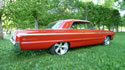 Chevrolet Impala 1964 Ss 2d Hard Top Red 024