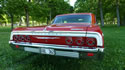Chevrolet Impala 1964 Ss 2d Hard Top Red 026