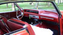Chevrolet Impala 1964 Ss 2d Hard Top Red 027