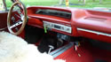 Chevrolet Impala 1964 Ss 2d Hard Top Red 028