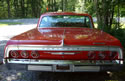 Chevrolet Impala 1964 Ss 2d Hard Top Red 070