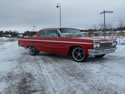 Chevrolet Impala 1964 Ss 2d Hard Top Red 071