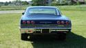 Chevrolet Impala 1965 2d Hard Top Dark Blue 017